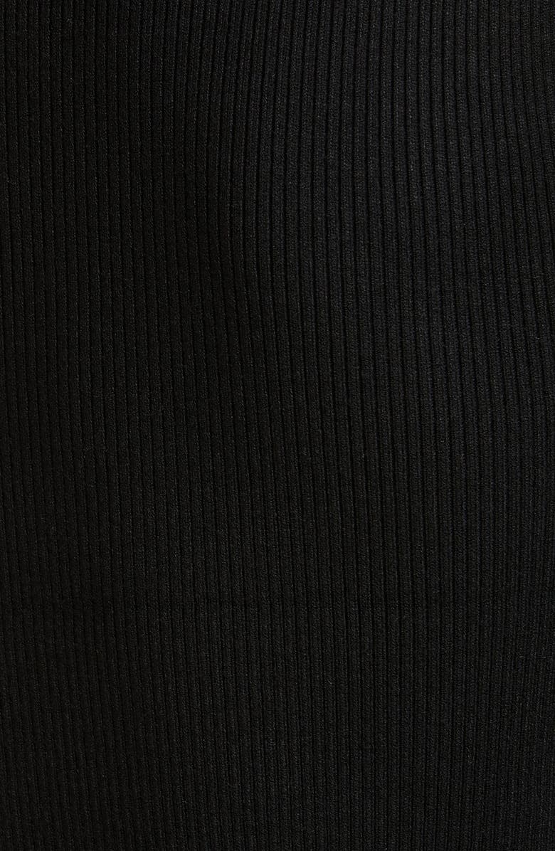 Club Monaco Mixed Yarn V- Neck Sweater, Alternate, color, 