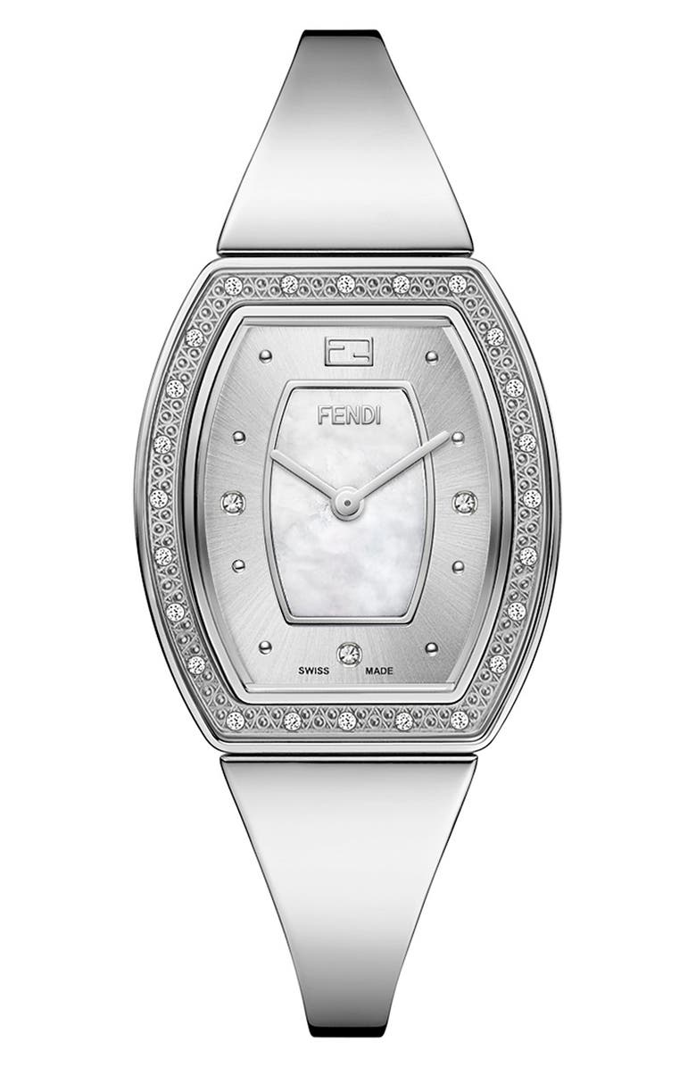 Women’s Fendi My Way Bracelet Watch, 28mm Fendi | Accessories | Womens Fendi My Way Bracelet Watch  main image 2