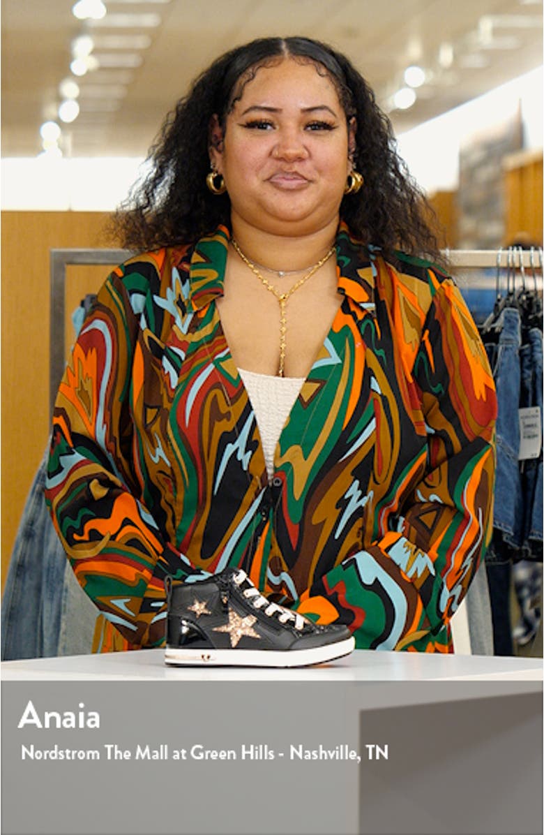 Kids' Shoutouts 2.0 High Top Sneaker, sales video thumbnail