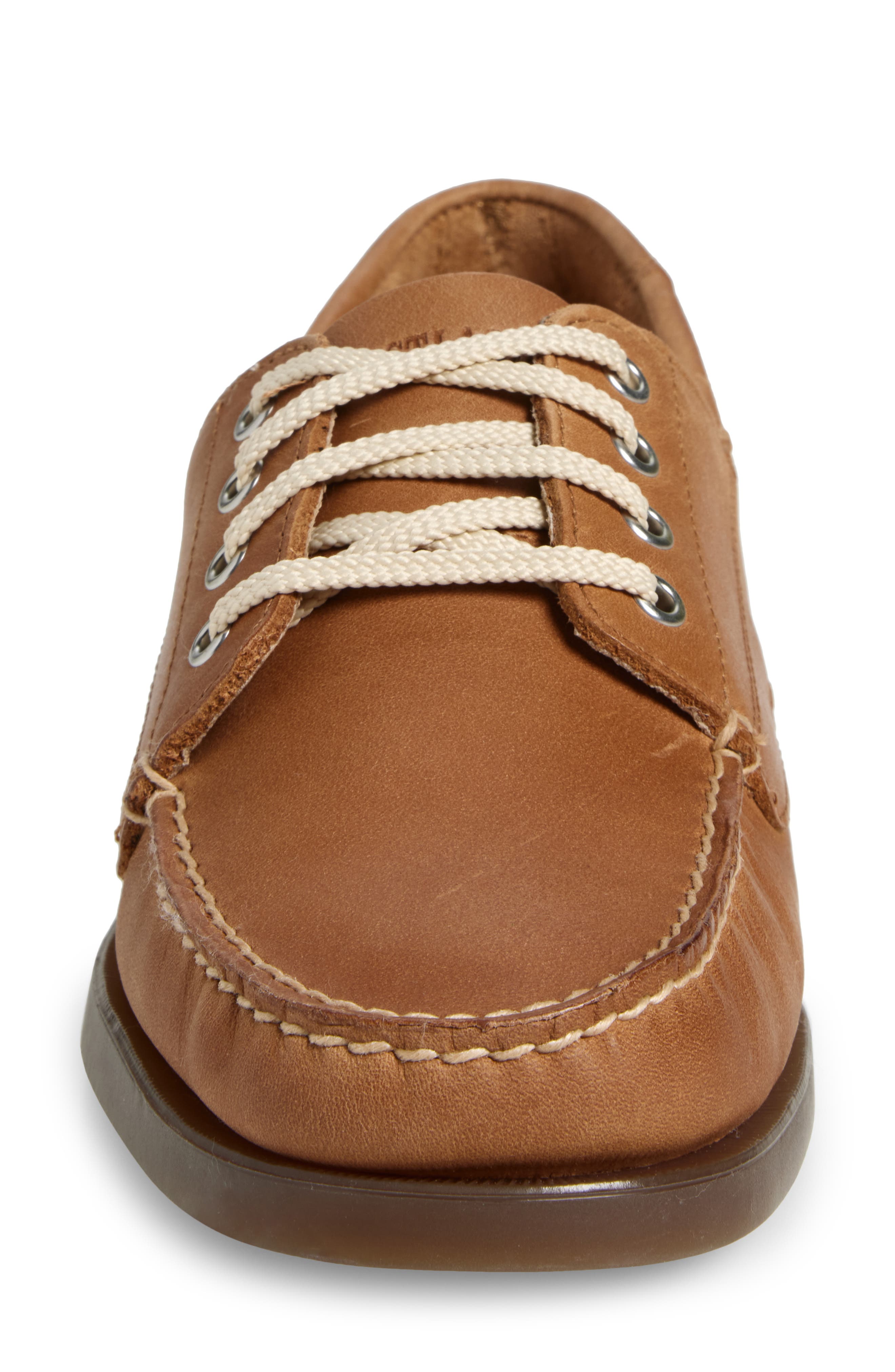 Eastland Falmouth Camp Derby, Alternate, color, Light Tan