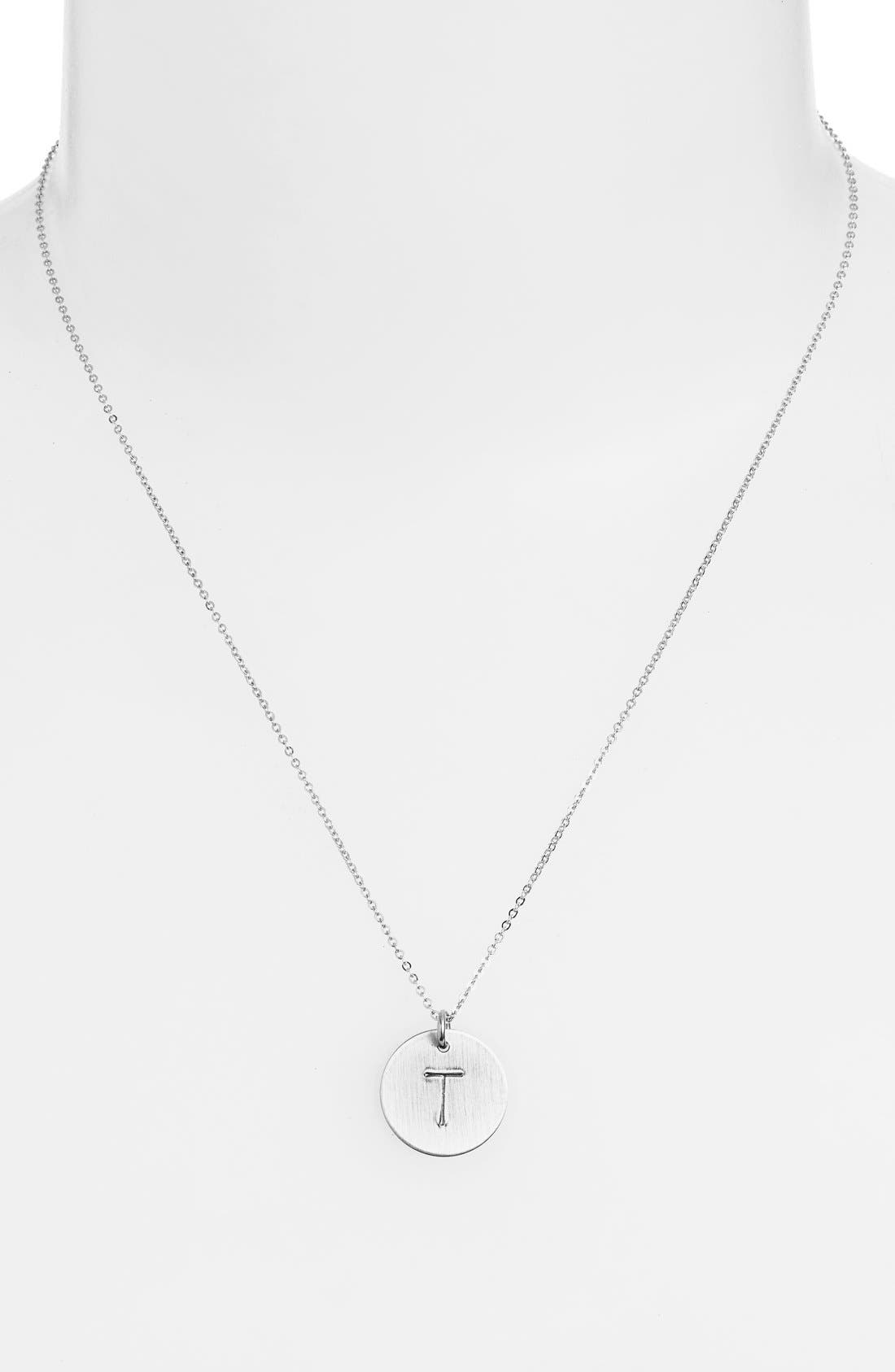 STERLING SILVER T