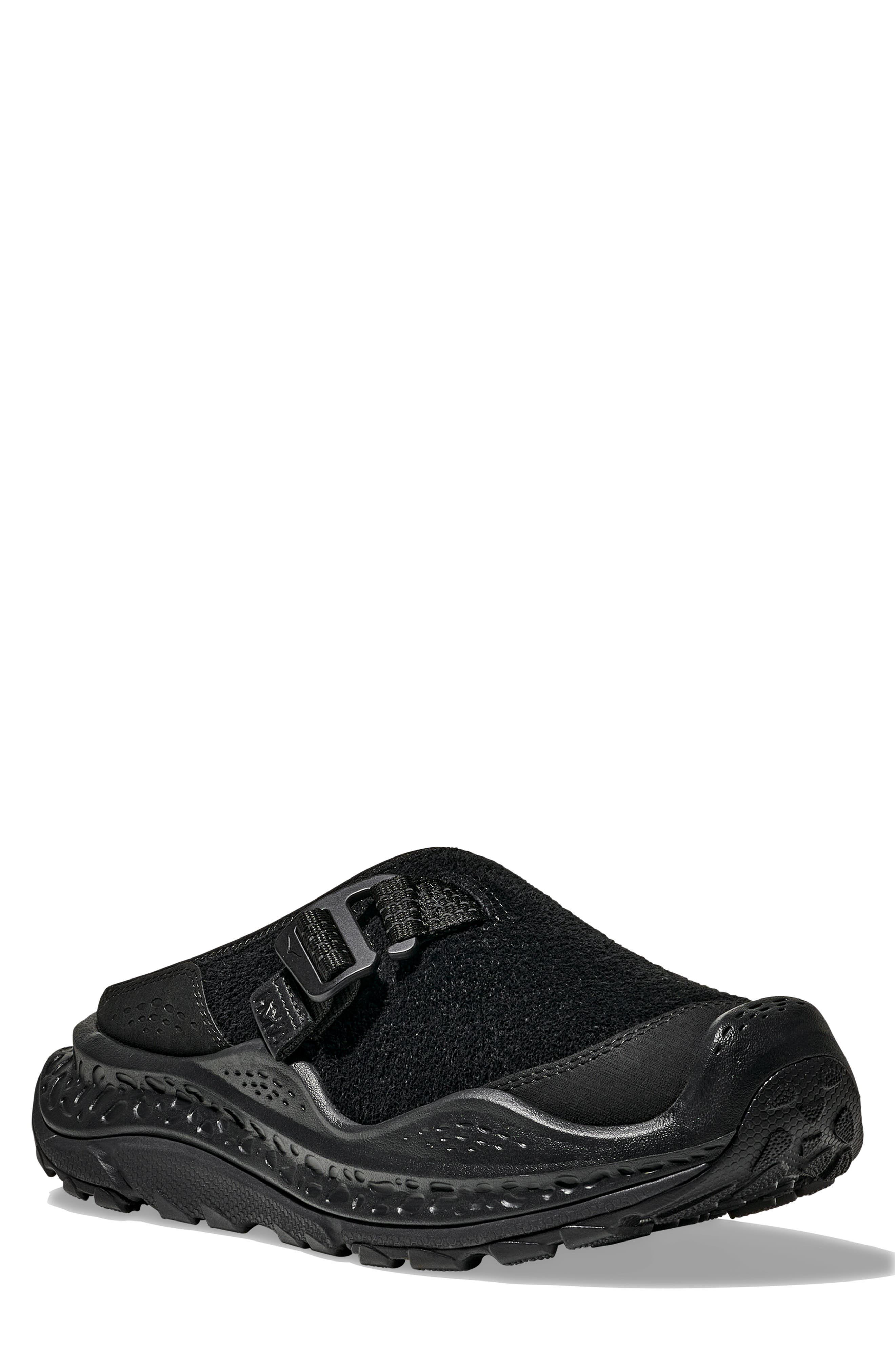 HOKA Ora Primo EXT Slip-On Sneaker, Main, color, Black / Black
