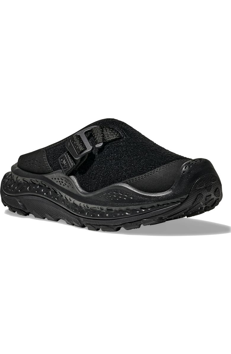 HOKA Ora Primo EXT Slip-On Sneaker, Main, color, Black / Black