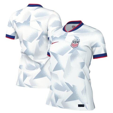 Women's Nike  White USWNT 2025 Home Replica Jersey