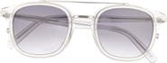 DIOR 'DiorBlackSuit S14I 49mm Square Sunglasses