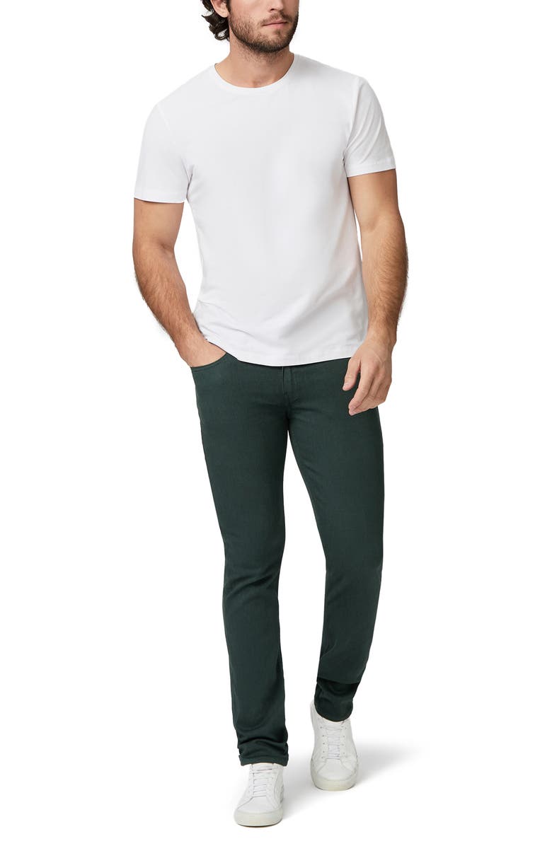 PAIGE Transcend Lennox Slim Fit Jeans, Alternate, color,