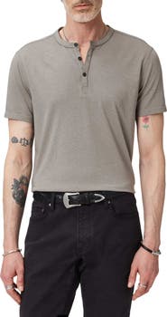 John Varvatos Duke Short Sleeve Henley