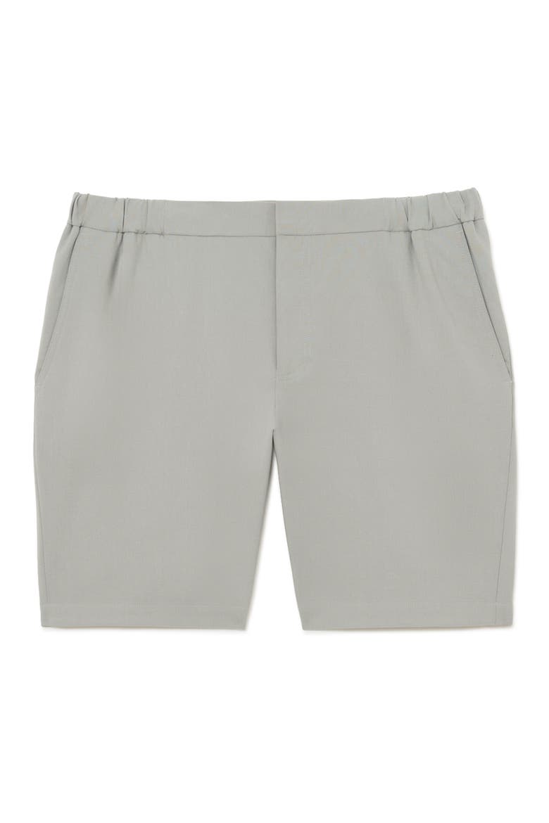 Deck Shorts, Alternate, color, SAGE GREEN
