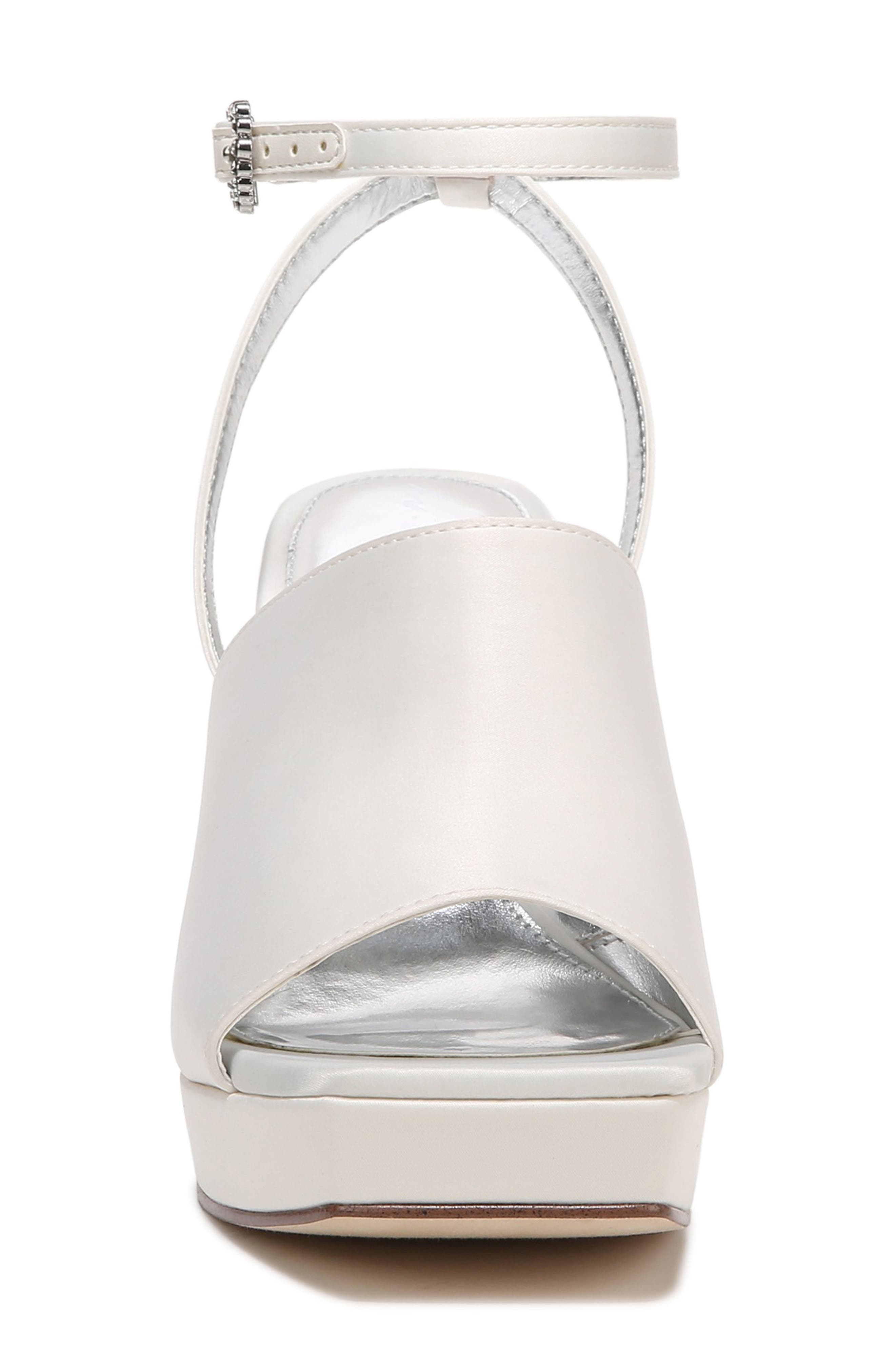 Circus NY by Sam Edelman Miranda Platform Ankle Strap Sandal, Alternate, color, 