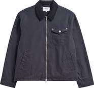 Wax London Mason Cotton Canvas Jacket