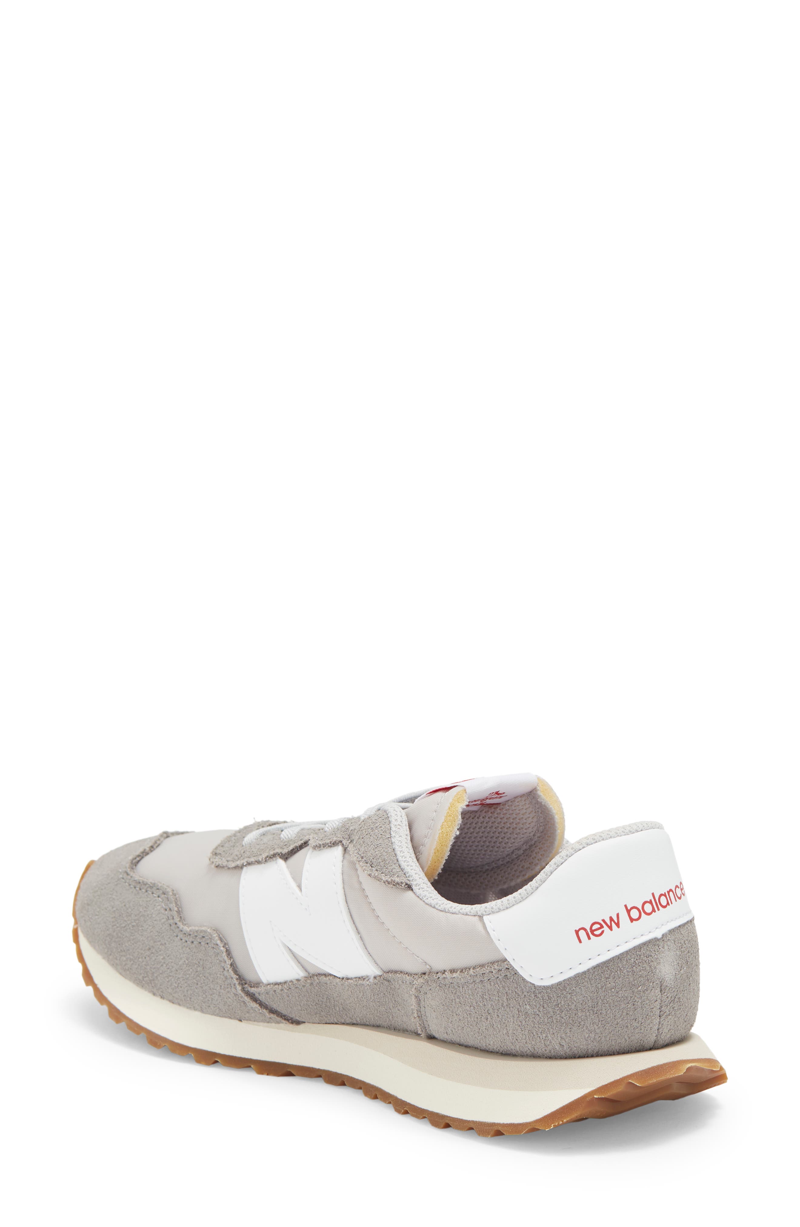 New Balance Kids' 237 Sneaker, Alternate, color, Grey
