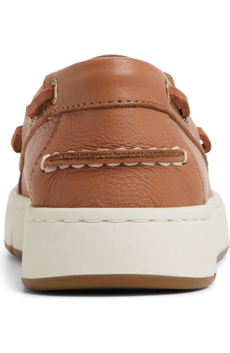 Sperry Keely Boat Shoe, Alternate, color, Tan