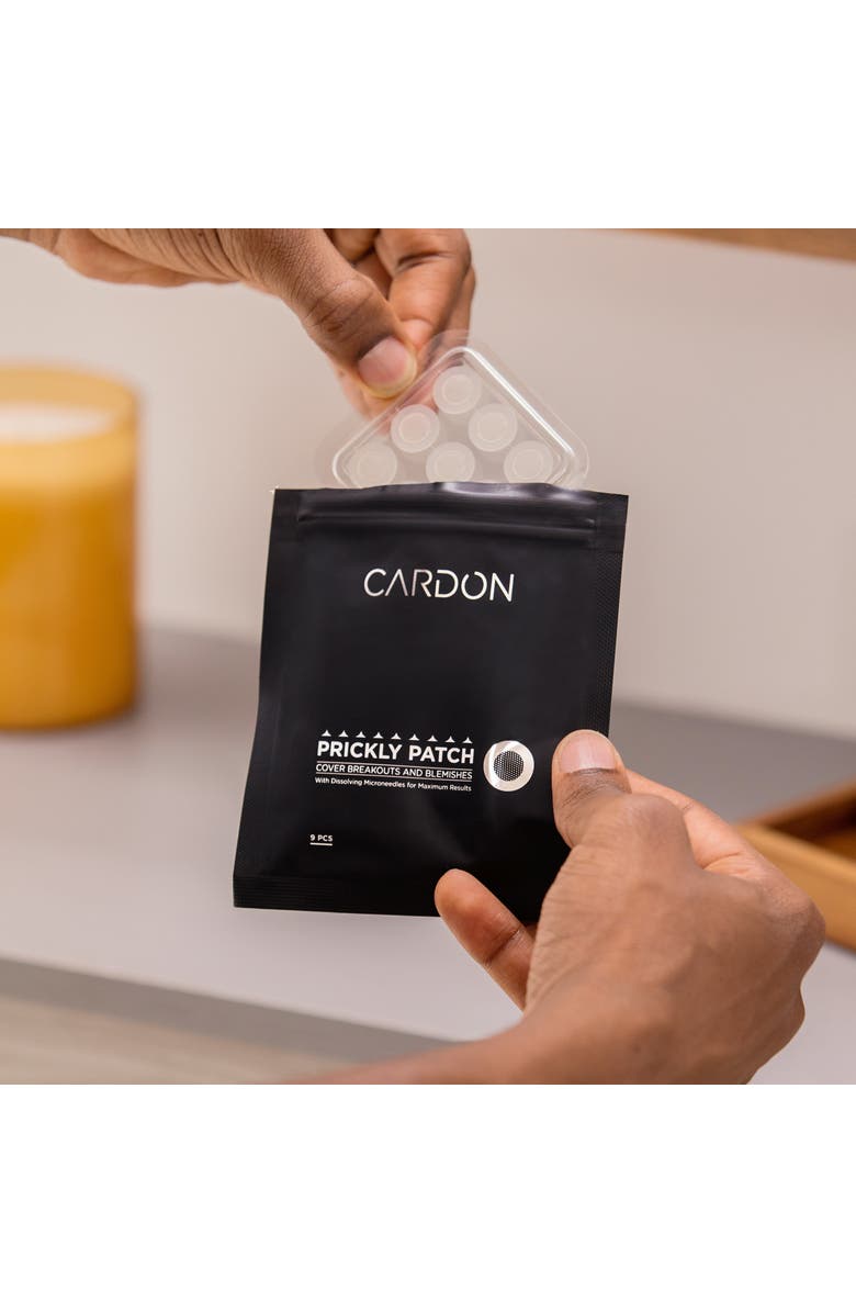 Cardon Prickly Pimple Patch, Alternate, color, None (None)