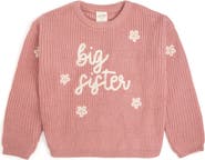 Sweet Wink Big Sister Knit Sweater