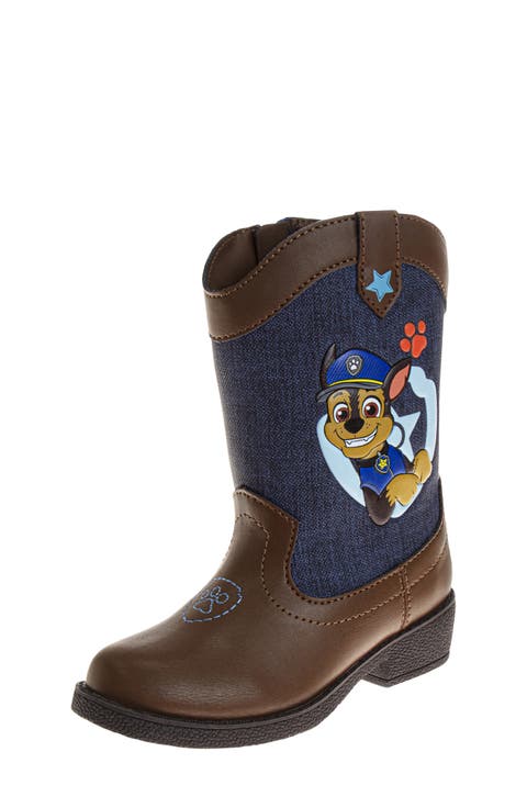 Kids' Paw Patrol Cowboy Boot (Walker & Toddler)