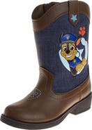 JOSMO Kids' Paw Patrol Cowboy Boot