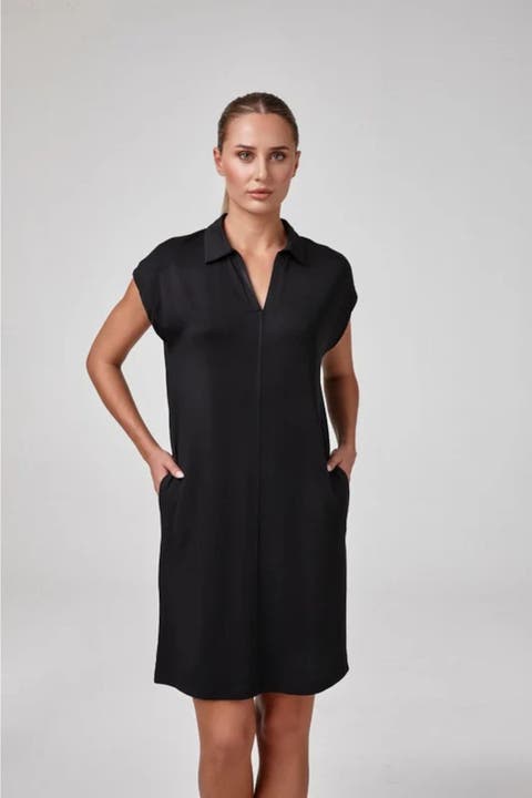Mavien Short Sleeve Dress