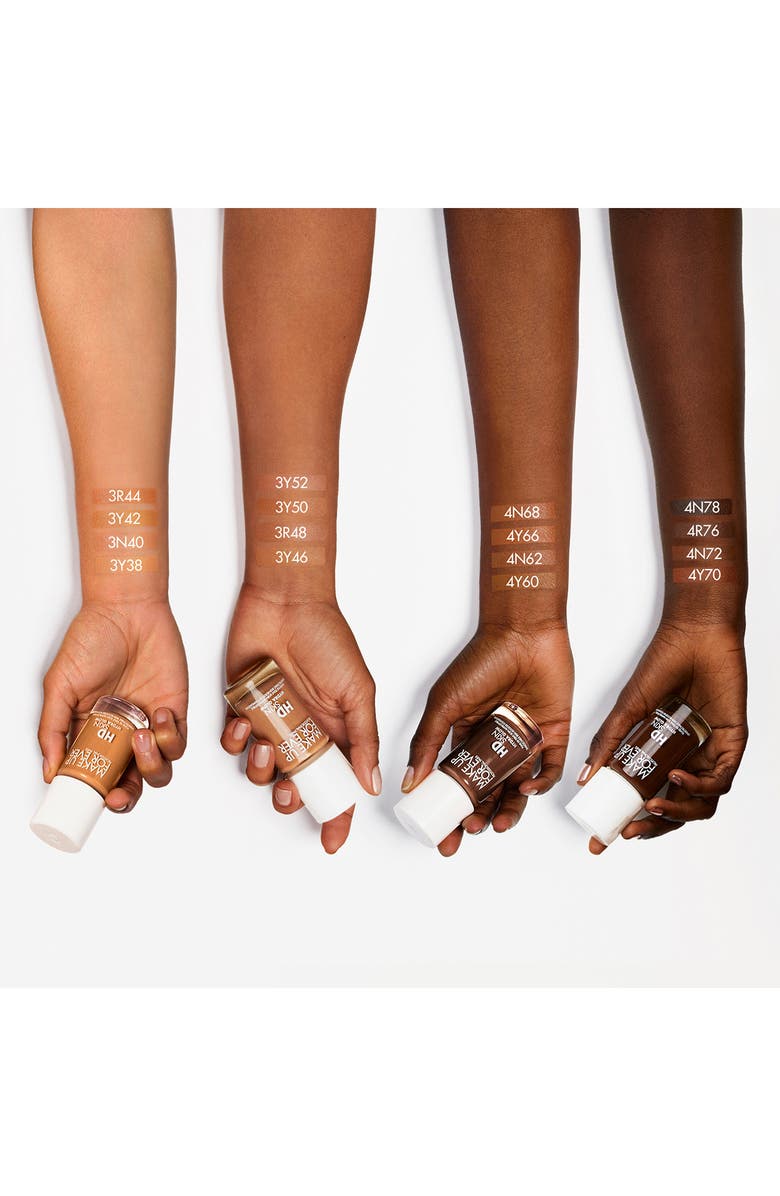 HD Skin Hydra Glow Skin Care Foundation with Hyaluronic Acid