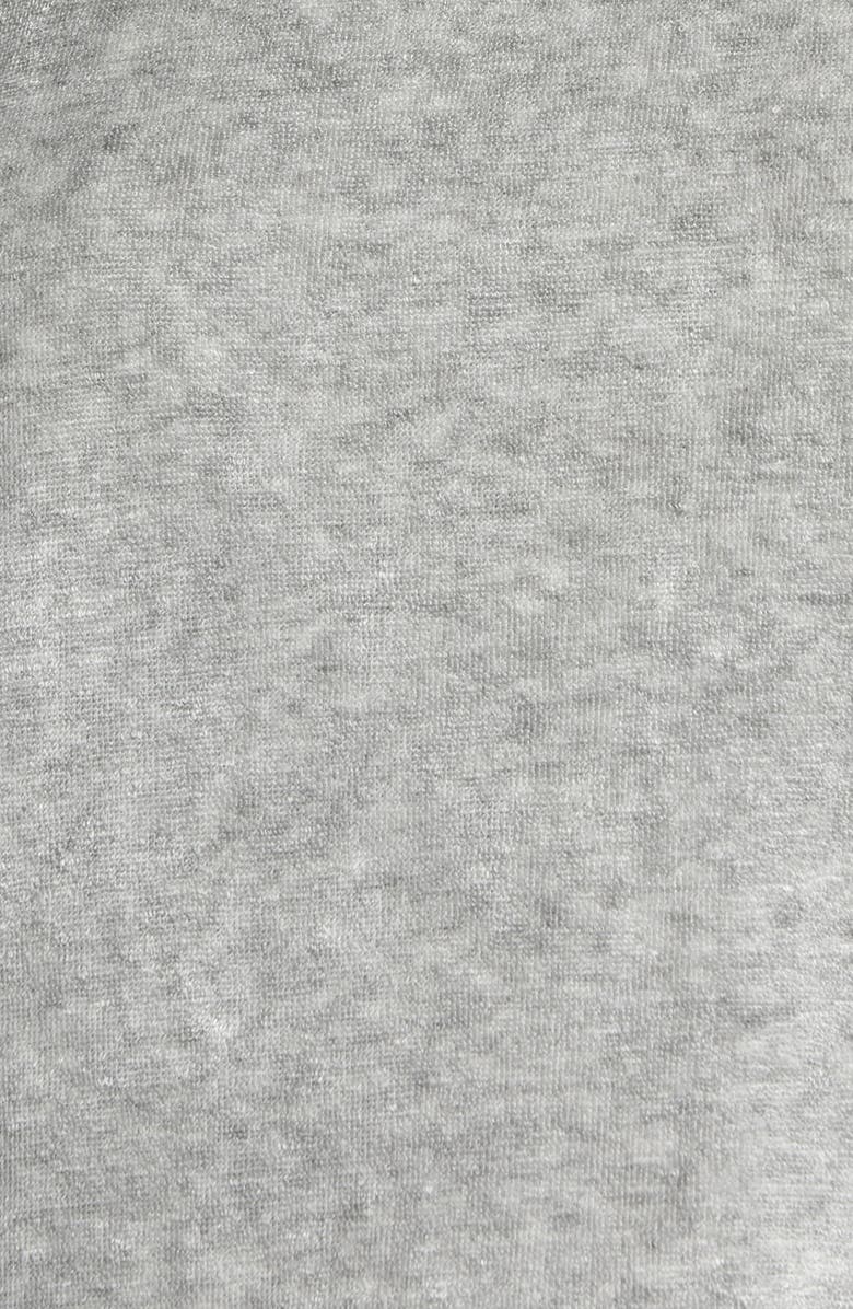 Papinelle French Terry Short Pajamas, Alternate, color, 