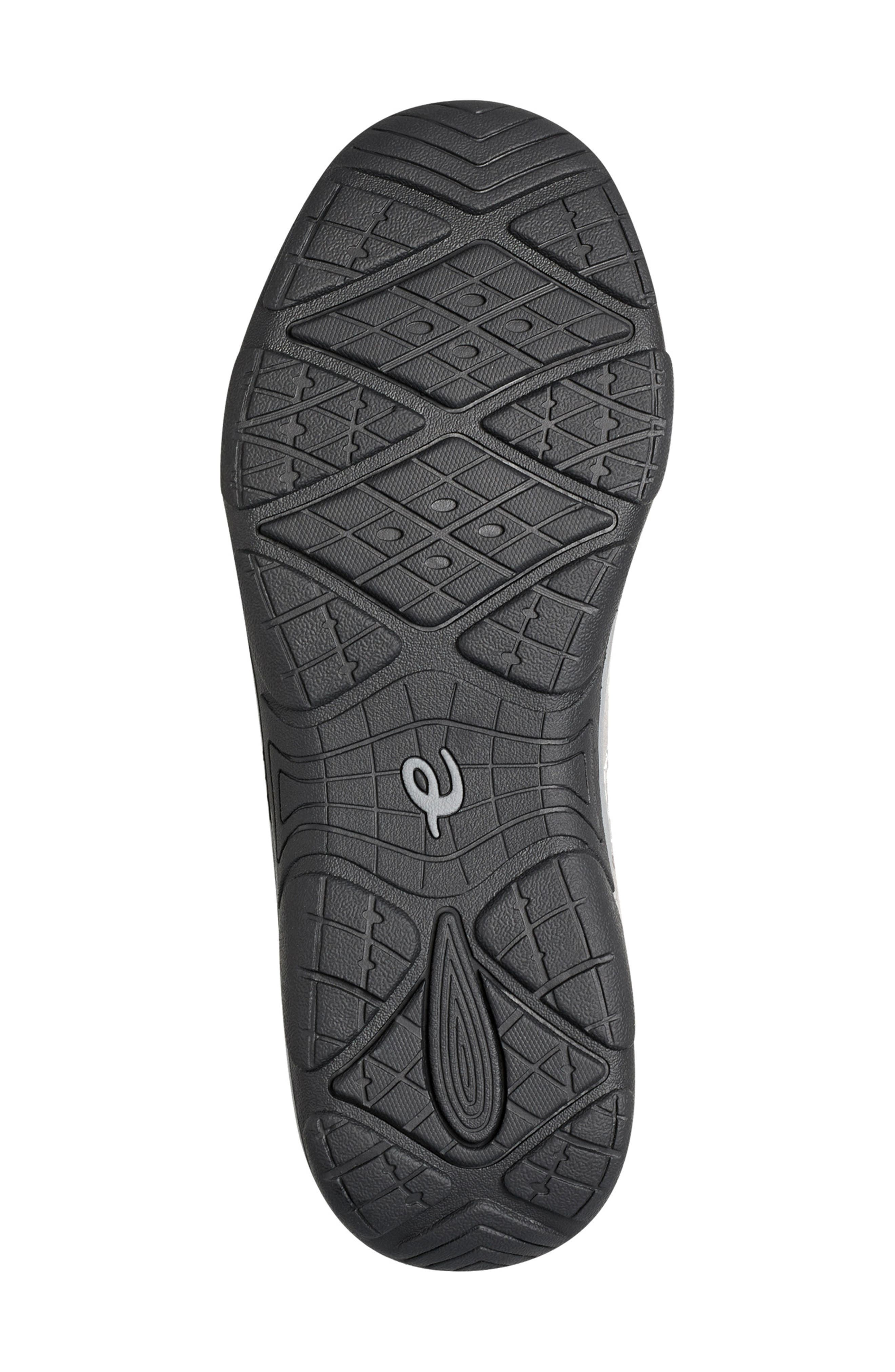 Easy Spirit Vance Water Repellent Faux Fur Trimmed Boot, Alternate, color, Grey