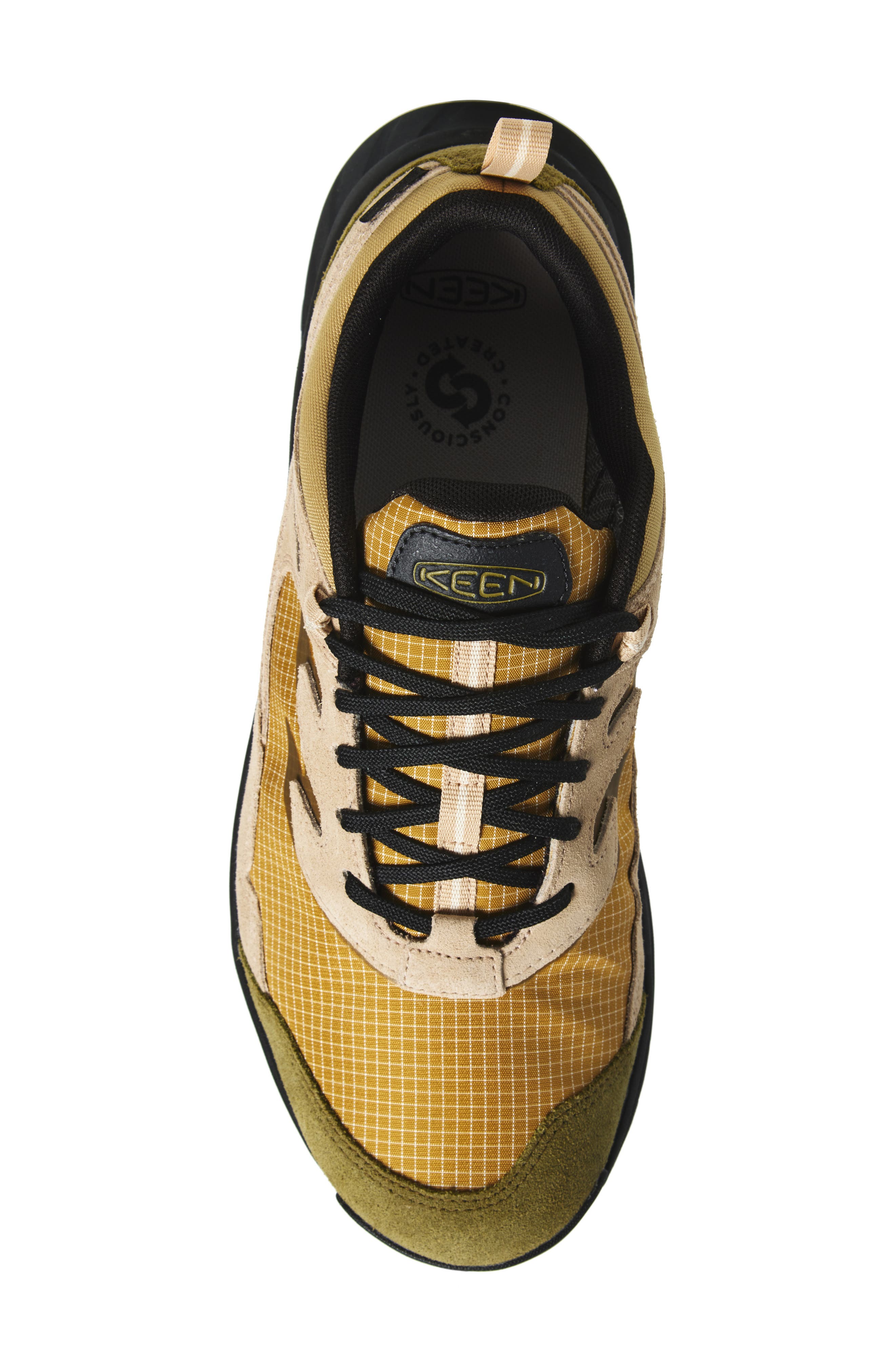 KEEN Hightrail Waterproof Hiking Sneaker, Alternate, color, 