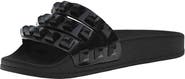 CARMEN SOL Mini Carmen Black Slip On