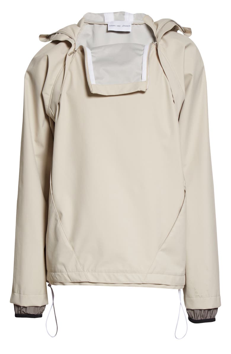 RANRA Sympatex Double Zip Anorak, Alternate, color,