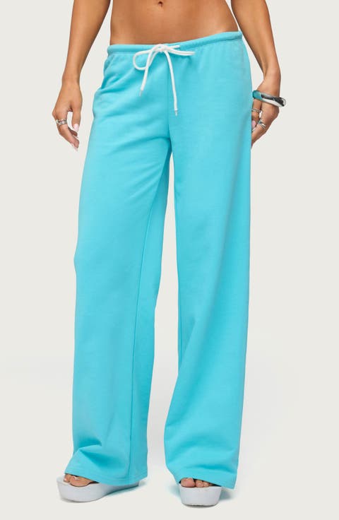 Callista Straight Leg Sweatpants