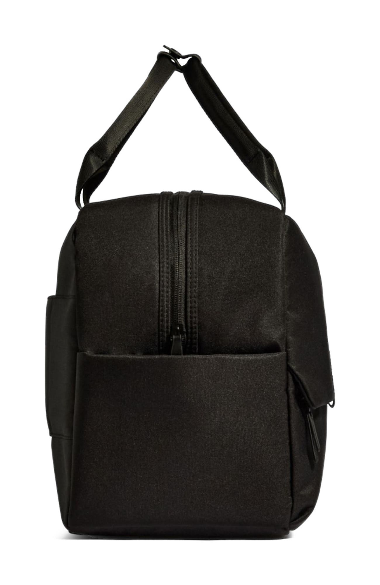 Icon Bag Overnight Bag, Alternate, color, Black