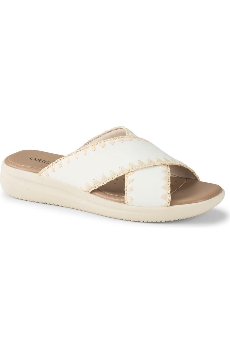 Baretraps Origins Dolinda Slide Sandal, Main, color,