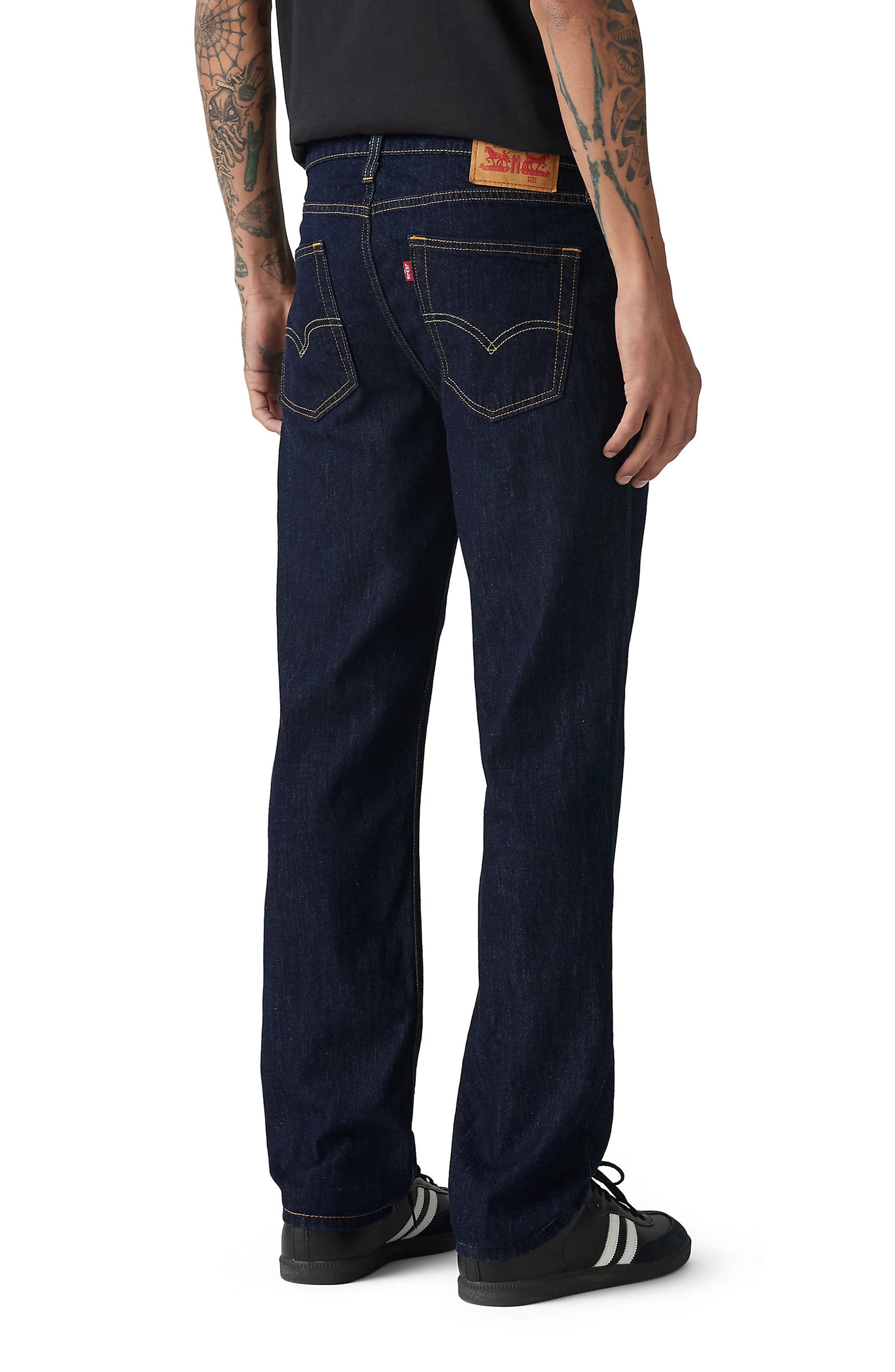 514 Straight Leg Jeans - image 2
