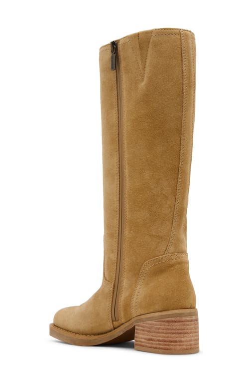 Blondo Christian Waterproof Boot In Animal Print