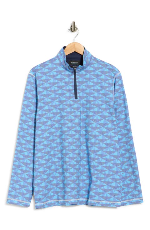 Long Sleeve Knit Sweatshirt