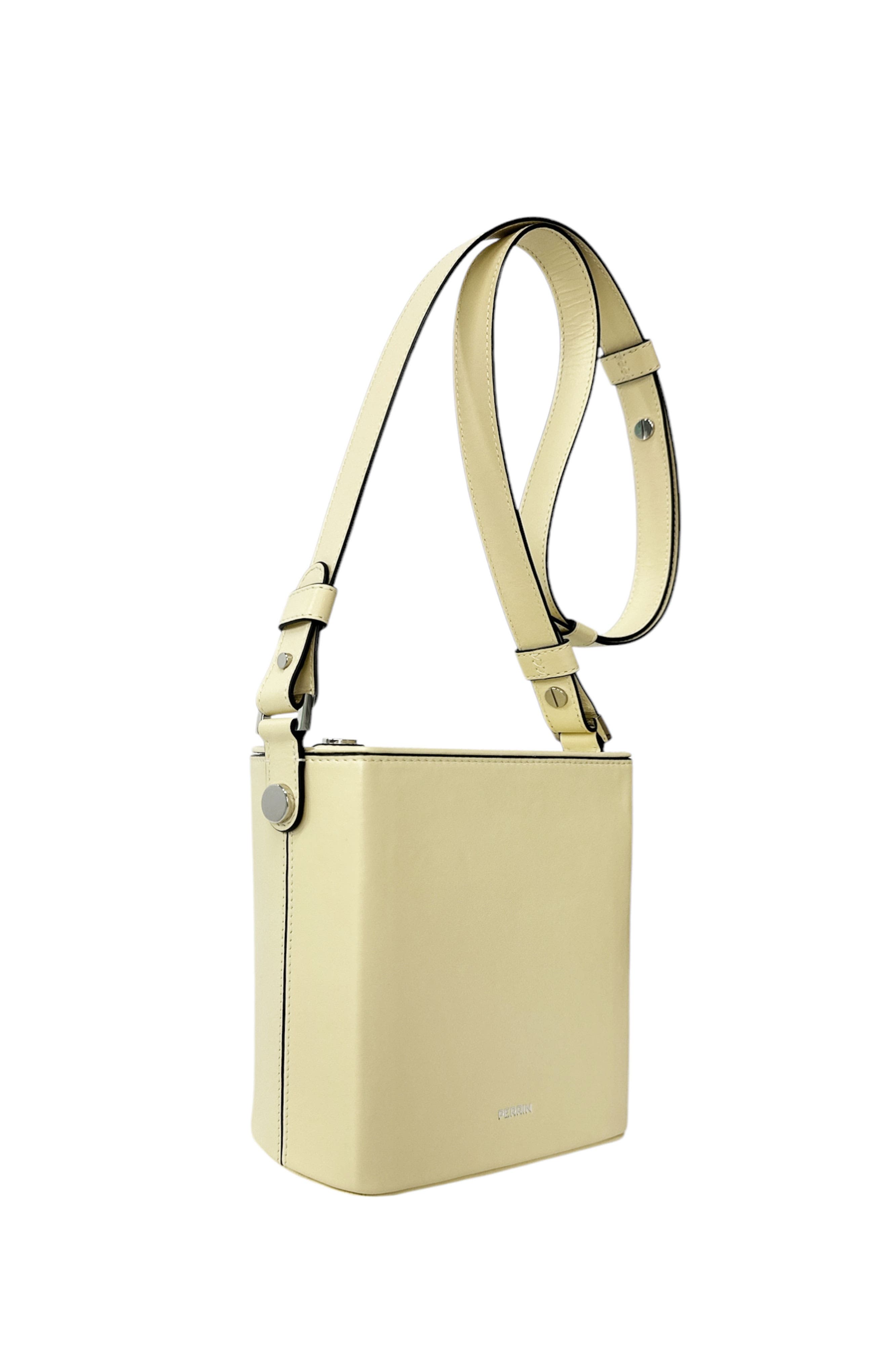 PERRIN PARIS La Parisienne Xbody, Alternate, color, Almond