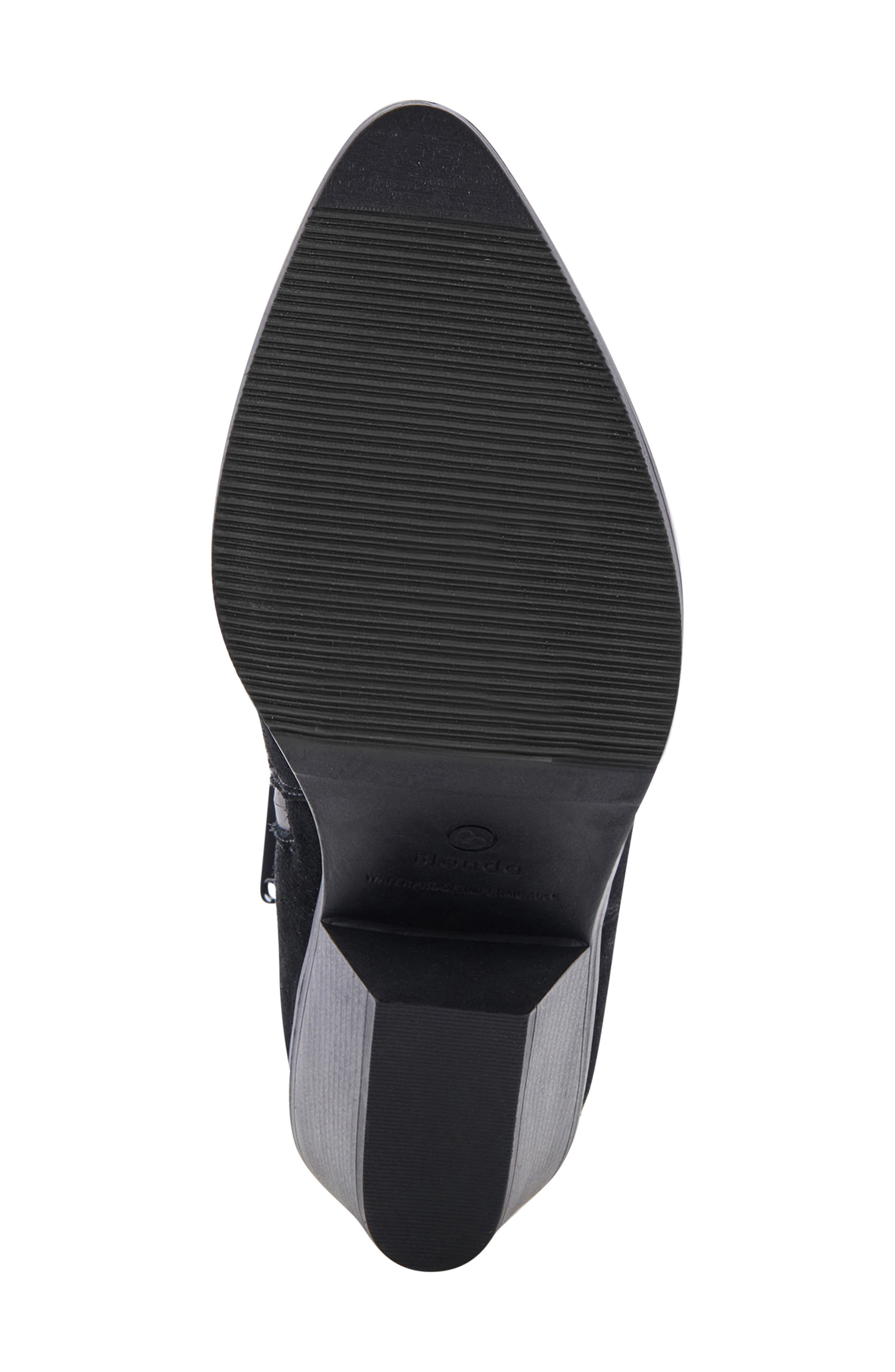 Blondo Nanite Waterproof Bootie, Alternate, color, 