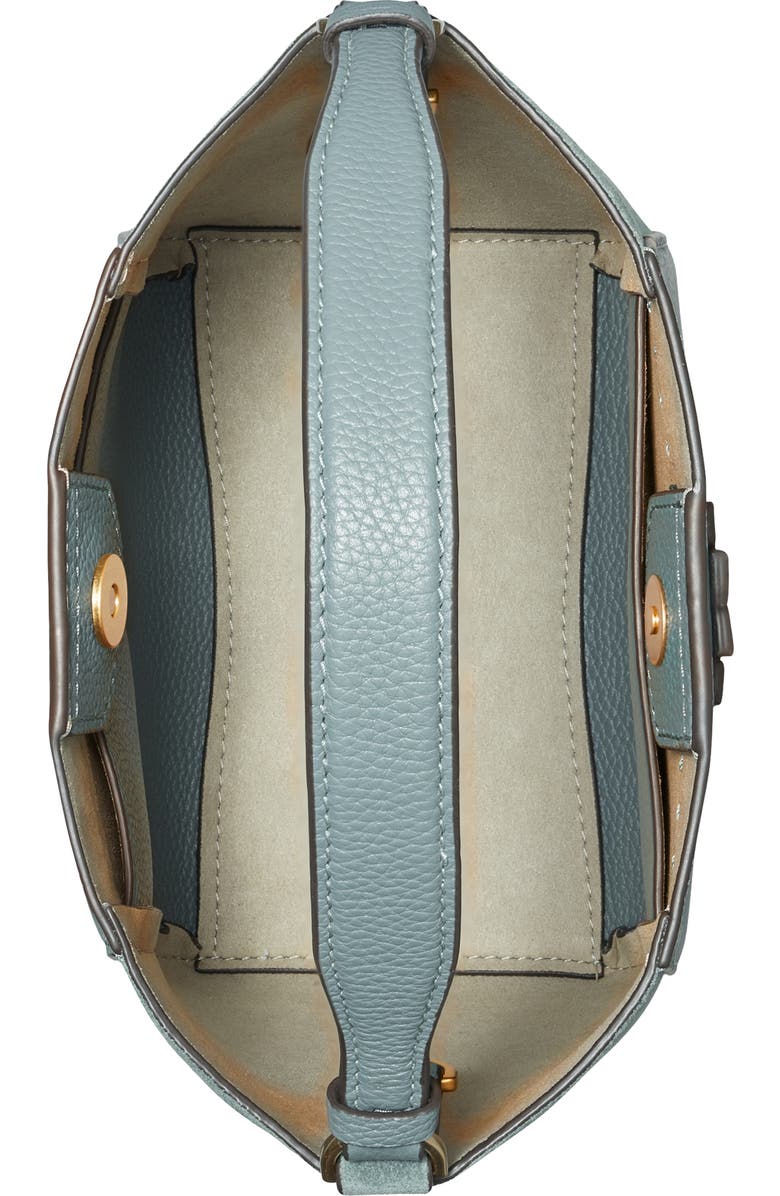 Tory Burch Small McGraw Bucket Bag, Alternate, color,