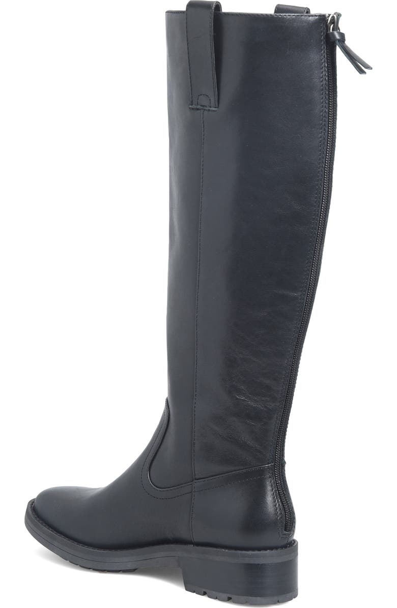 Söfft Samantha II Water Resistant Knee High Boot, Alternate, color,