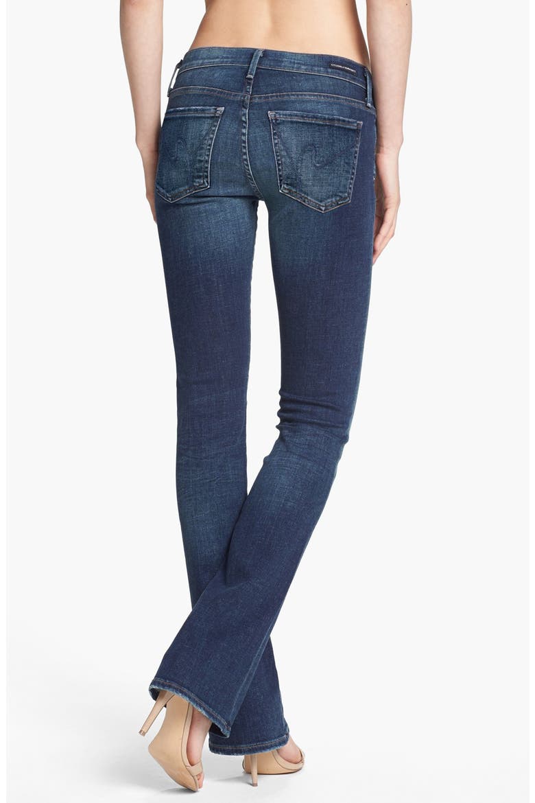 'Emmanuelle' Bootcut Jeans, Alternate, color, LIBERTY