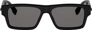Fendi Selleria 54mm Rectangular Sunglasses