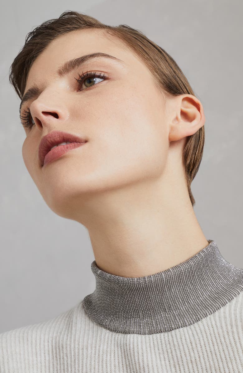 Brunello Cucinelli Cashmere sweater, Alternate, color, 