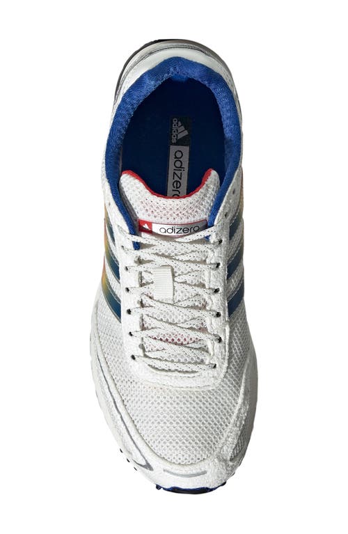 ADIDAS ORIGINALS ADIDAS ADIZERO ADIOS 7 RUNNING SHOE
