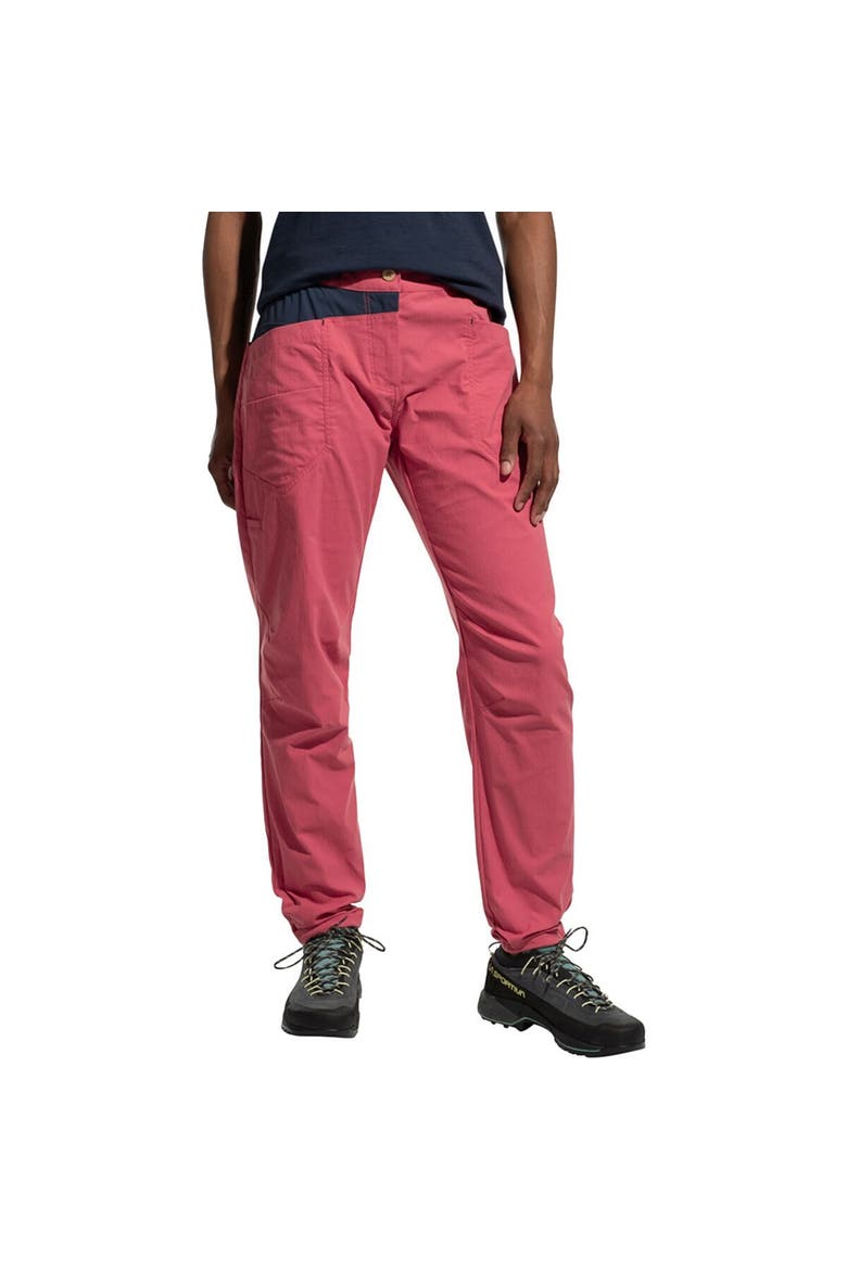 Labyrinth Pant - Women's, Main, color, Rosebay/Night Sky