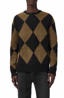 AllSaints Bower Crewneck Sweater
