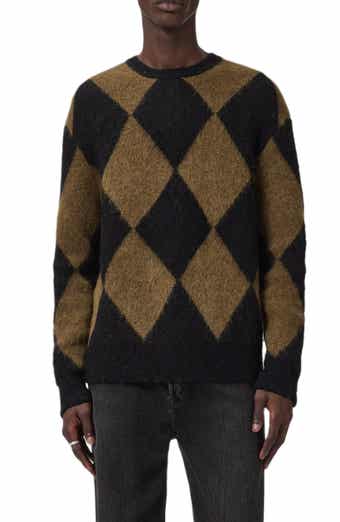AllSaints Bower Crewneck Sweater