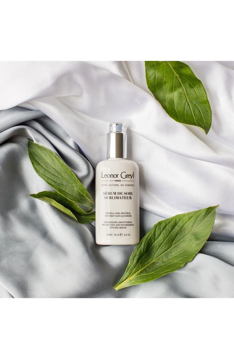 Leonor Greyl PARIS Sérum de Soie Sublimateur Nourishing Hair Serum, Alternate, color, 