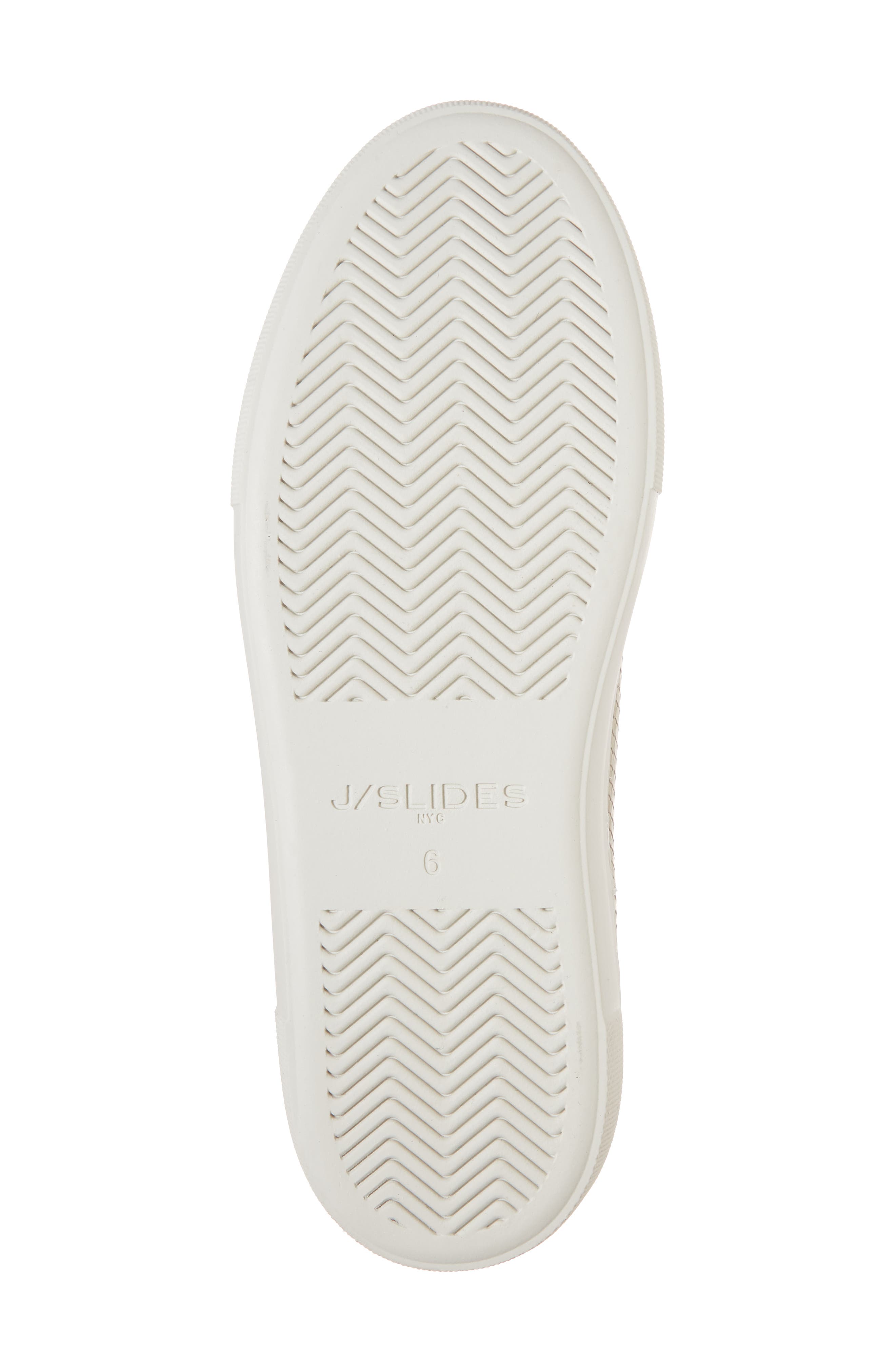 'Ariana' Platform Sneaker, Alternate, color, BEIGE EMBOSSED