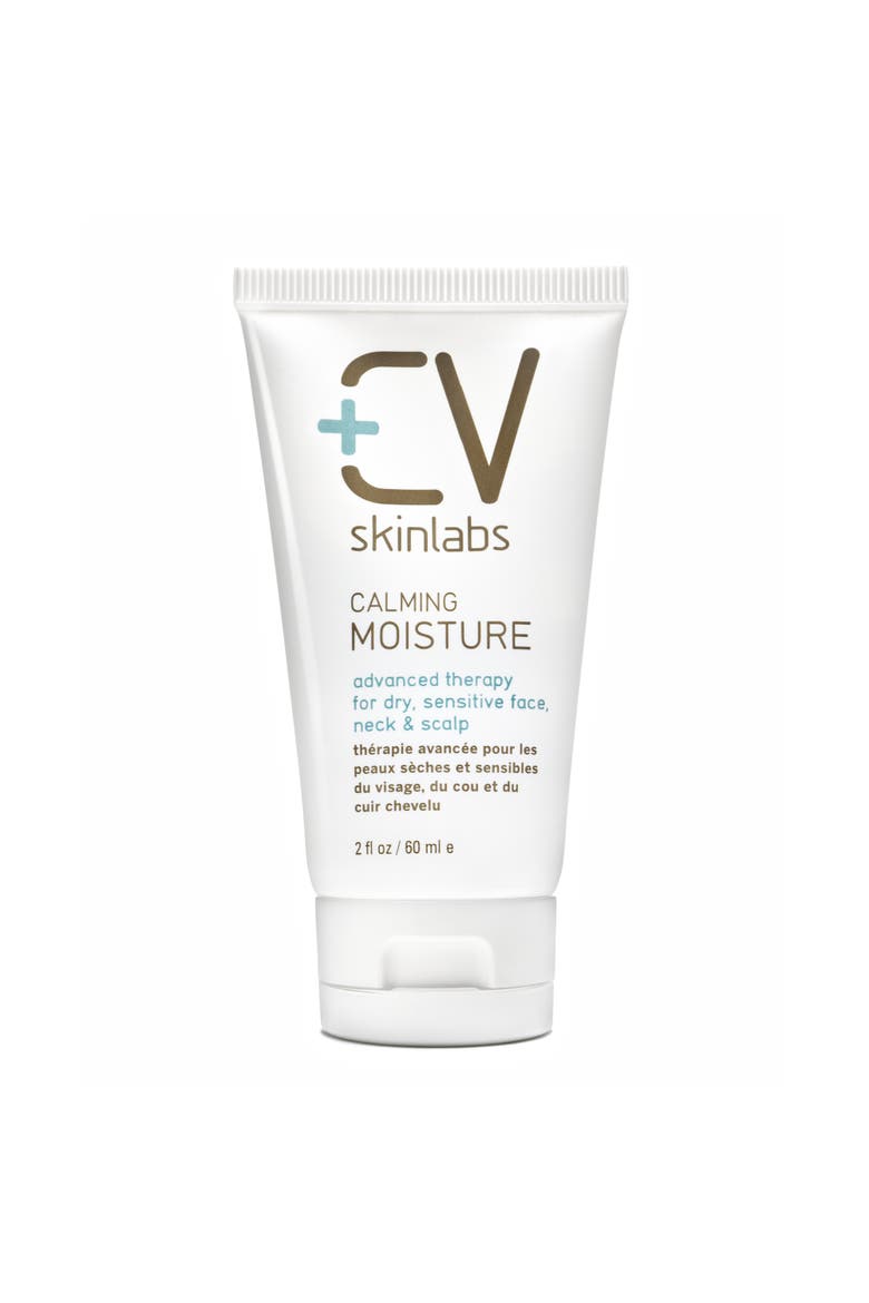 Calming Moisture for Face, Neck + Scalp, Alternate, color, No Color