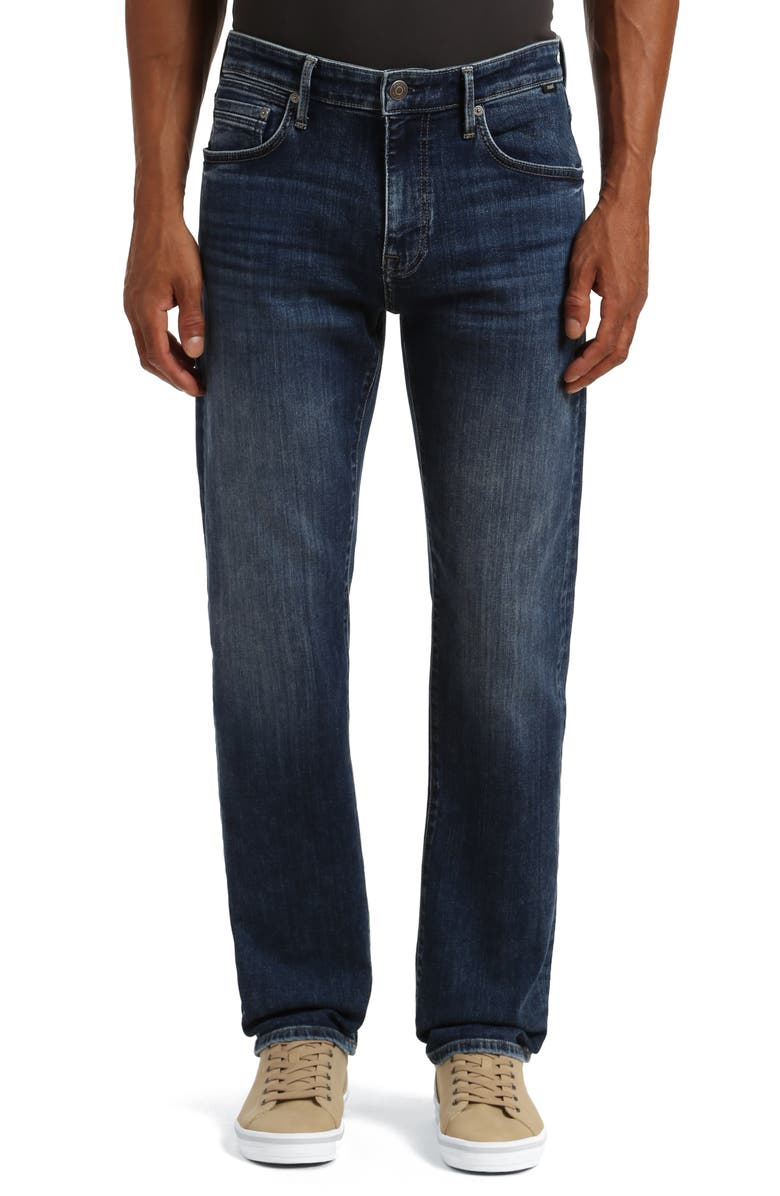 Mavi Jeans Zach Straight Leg Jeans, Main, color,
