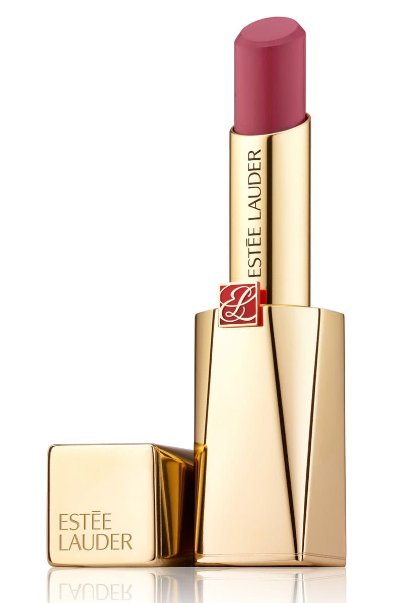 Estée Lauder Pure Color Desire Crème Lipstick, Main, color,