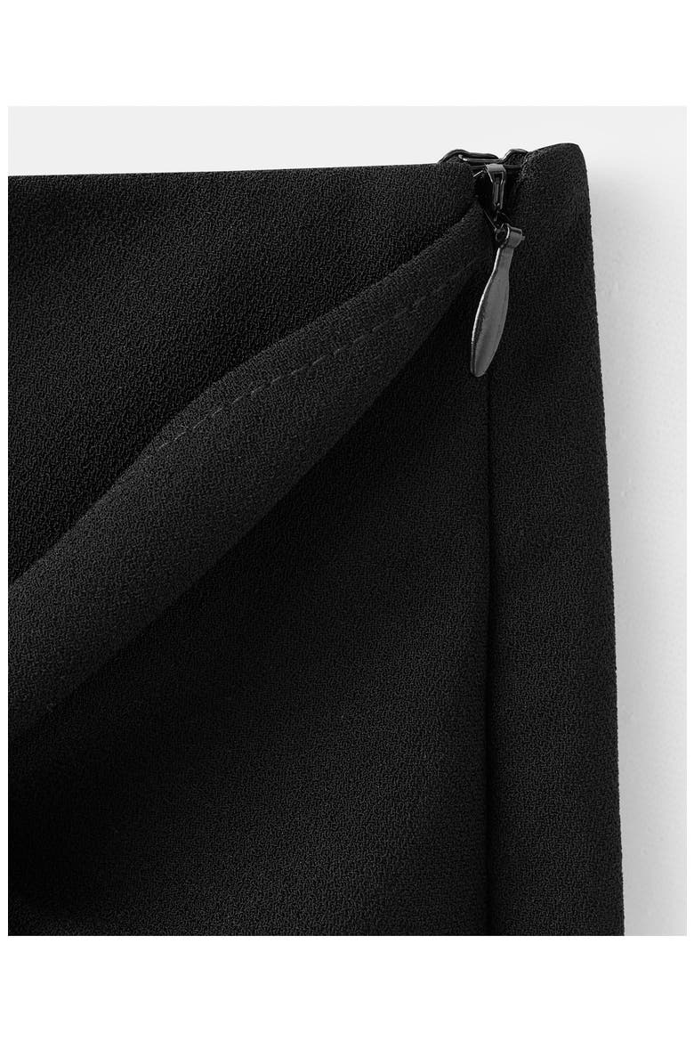 Pistacho Belted Shorts, Alternate, color, BLACK